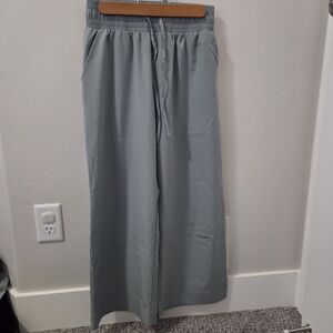 Albion Fit Aubrey Wide Leg Sz S